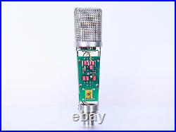 3U Audio Warbler Condenser Microphone Multiple Voicings Large Diaphragm LDC