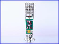 3U Audio Warbler Condenser Microphone Multiple Voicings Large Diaphragm LDC
