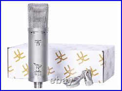 3U Audio Warbler MKID Multiple Patterns Multiple Voicings Condenser Microphone