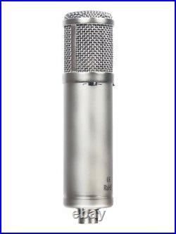 3U Audio Warbler MKII Condenser Microphone Multiple Voicings Large Diaphragm LDC