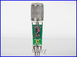 3U Audio Warbler MKII Condenser Microphone Multiple Voicings Large Diaphragm LDC