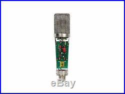 3U Audio Warbler MKIV Condenser Microphone Switchable Sound Style