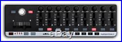 3x MIDI Controller Combo Pack MIDI Keyboard, MIDI Drum Pad, DAW Controller