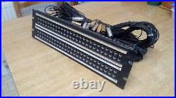 4 Row Mosses & Mitchell B-Gauge Wired BBC Audio Jackfield Patchbay XLR Connects