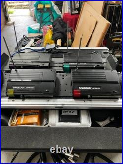 4 Sets Of Takstar WPM-200 Wireless Monitor Systems price is for all 4 sets