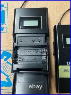 4 Sets Of Takstar WPM-200 Wireless Monitor Systems price is for all 4 sets