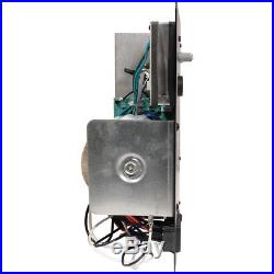 400 Watt 4 Ohm Plate Amplifier for Subwoofer Cabinets LPF Adjustment Class AB