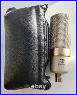 46MXL Ribbon Microphone with Lundahl Transformer (rare)