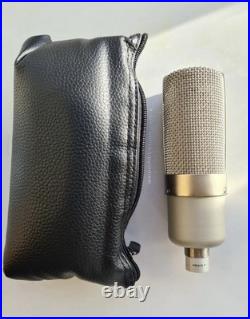 46MXL Ribbon Microphone with Lundahl Transformer (rare)