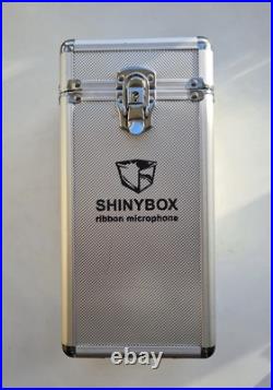 46MXL Ribbon Microphone with Lundahl Transformer (rare)