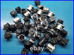 46pcs Genuine NeuTrik XLR Plug Socket Joblot