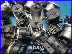 46pcs Genuine NeuTrik XLR Plug Socket Joblot