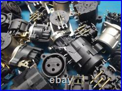 46pcs Genuine NeuTrik XLR Plug Socket Joblot