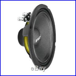 4x PRV Audio 6MB250-NDY-4 Mid Bass Neodymium 6.5 Speaker 4 ohm 6 PRO Neo 1000W
