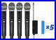 4x-Professional-Wireless-Microphone-UHF-Cordless-Dynamic-Karaoke-Mic-System-01-nh