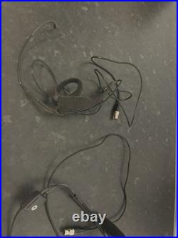 6XLine 6 XD-V55 Belt pack Transmitters Untested. See Description