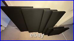 6x Acoustic Panels Soundproofing (Complete Studio)