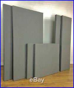 6x Mafia Panels- Acoustic Sound Proofing Panels- Complete Studio Set- £160.00