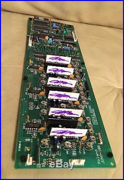 80017A Voice Chip Repair ROLAND Juno 106, hs-60, mks-30, gr700