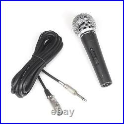9 of Pyle PDMIC59 Professional Dynamic Microphone, Unidirectional Handheld Mic