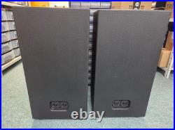 A PAIR of RCF C3110 10 Loudspeakers