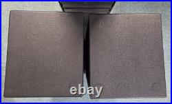 A PAIR of RCF C3110 10 Loudspeakers