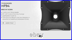 A PAIR of RCF C3110 10 Loudspeakers A PAIR of RCF C3110 10 Loudspeakers