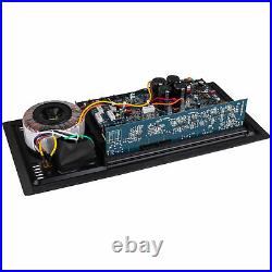 ACT-PRO15 Amp 500 Watt Bi-Amp Plate Amplifier for 15 2-Way Active System HP-11