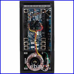 ACT-PRO15 Amp 500 Watt Bi-Amp Plate Amplifier for 15 2-Way Active System HP-11