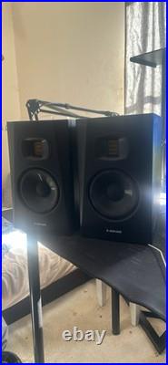 ADAM Audio T5VPAIR Studio Monitor Black
