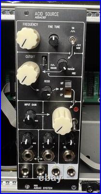 ADDAC 107 Acid Source Eurorack Synth Voice Module (ADDAC107)