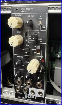 ADDAC 107 Acid Source Eurorack Synth Voice Module (ADDAC107)