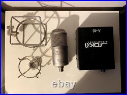 ADK A48 Multi-pattern Valve Mic