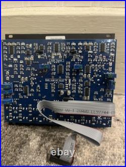 AJH Synth Gemini 2412 Dual SVF Module (black)