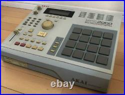 AKAI MPC 2000 Memory expanded Various accessories available