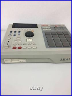 AKAI MPC2000XL MIDI Production Center Sampler Sequencer Drum Machine JUNK