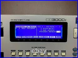 AKAI S3000XL VX600 CD3000 i (XL) LED SCREEN LCD Display NEW! LAST TWO LEFT