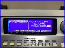 AKAI S3000XL VX600 CD3000 i (XL) LED SCREEN LCD Display NEW! LAST TWO LEFT