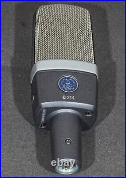 AKG C-214 Recording Microphone
