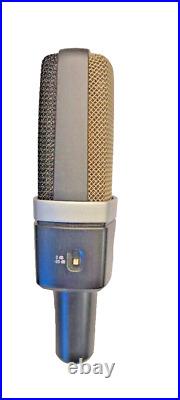 AKG C214 Professional Large-Diaphragm- Condenser Microphone- Single pattern