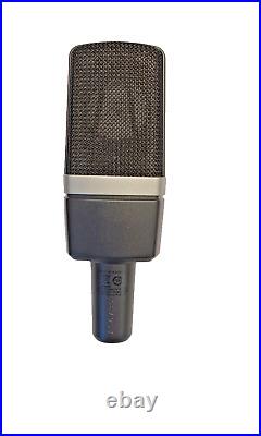 AKG C214 Professional Large-Diaphragm- Condenser Microphone- Single pattern