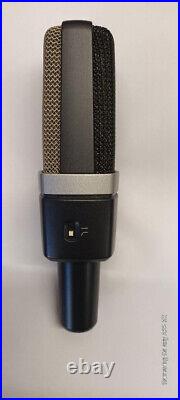 AKG C214 Professional Large-Diaphragm- Condenser Microphone- Single pattern