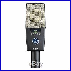 AKG C414XLS Large Diaphragm Condenser Microphone