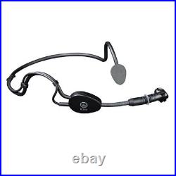 AKG C544 L Sports Fitness Head-worn Microphone Mic For Workout Yoga Spin Pilates