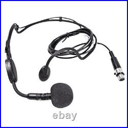 AKG C544 L Sports Fitness Head-worn Microphone Mic For Workout Yoga Spin Pilates