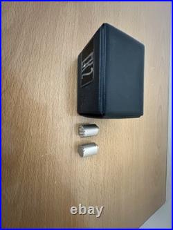 AKG CK2 Omnidirectional Capsules (matched pair) immaculate Original Case