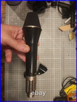 AKG D202E1 Sound Rocket Microphones Vintage Austria XLR Working
