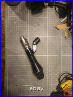 AKG D202E1 Sound Rocket Microphones Vintage Austria XLR Working
