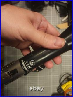 AKG D202E1 Sound Rocket Microphones Vintage Austria XLR Working