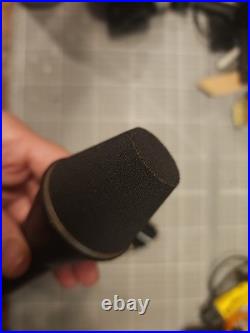 AKG D202E1 Sound Rocket Microphones Vintage Austria XLR Working